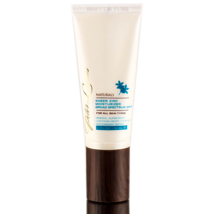 Peter Lamas Sheer Zinc Moisturizer