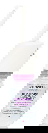 Goldwell Dualsenses Blondes & Highlights Color Lock Serum Kit