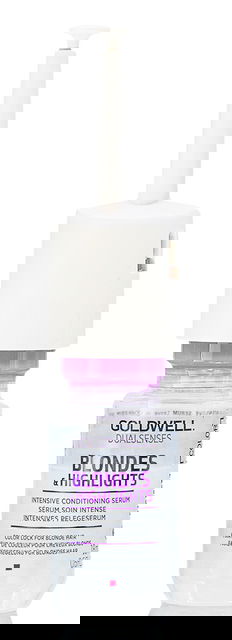 Goldwell Dualsenses Blondes & Highlights Color Lock Serum Kit