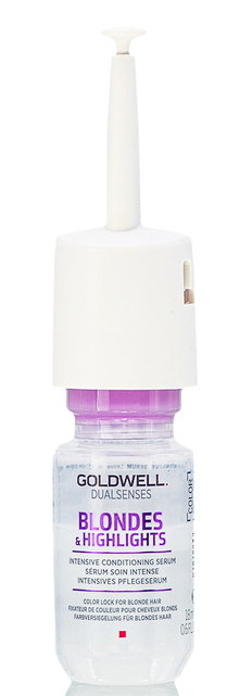 Goldwell Dualsenses Blondes & Highlights Color Lock Serum Kit-image1 Goldwell Dualsenses Blondes & Highlights Color Lock Serum Kit-image1