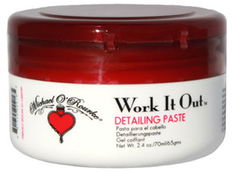 Michael O'Rourke Work It Out Detailing Paste