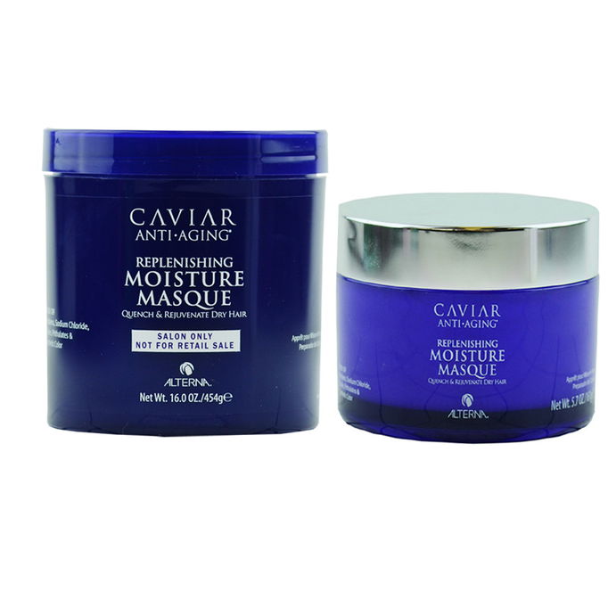 Alterna Caviar Anti-Aging Replenishing Moisture Masque