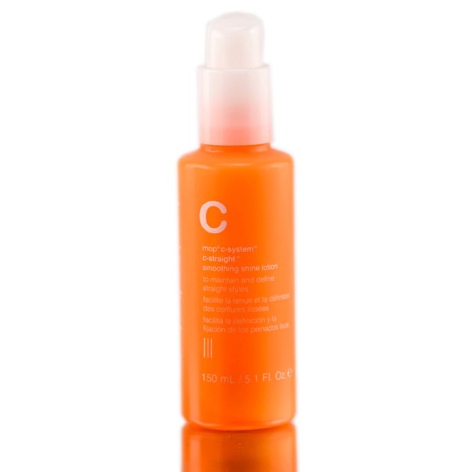 MOP C-System C-Straight Smoothing Shine Lotion