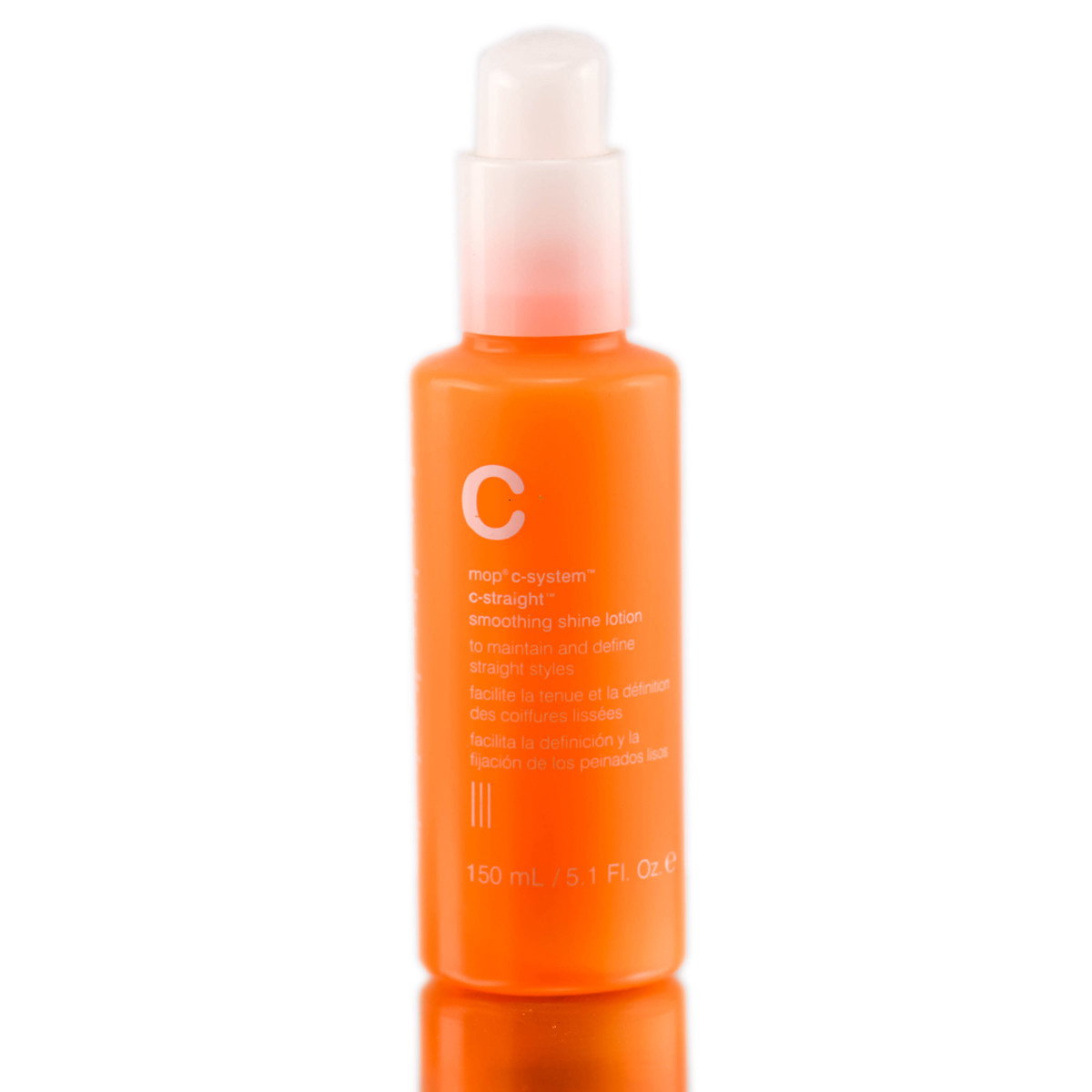 MOP C-System C-Straight Smoothing Shine Lotion-image1