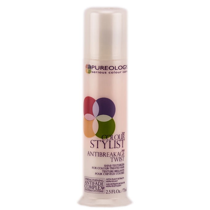 Pureology Colour Stylist Anti-Breakage Twist Shine Texturizer