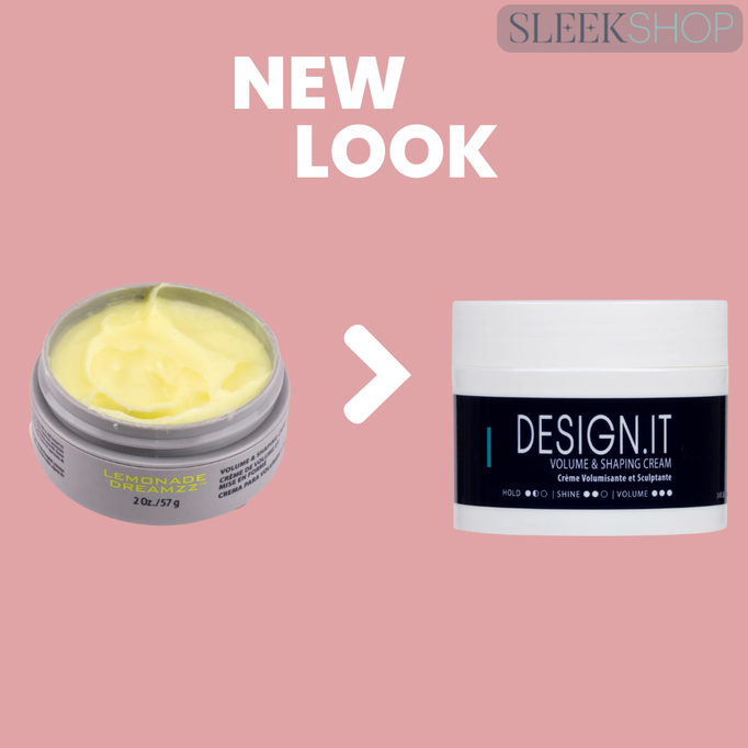 Sudzz Design.It Volume & Shaping Cream 