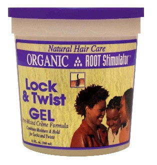 Organic Root Stimulator Lock & Twist Gel