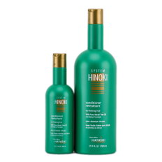 Hayashi System Hinoki Conditioner - For Thinning Hair-image1 Hayashi System Hinoki Conditioner - For Thinning Hair-image1