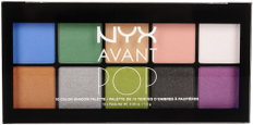 NYX Avant POP! Shadow Palette-image1 NYX Avant POP! Shadow Palette-image1
