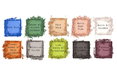 NYX Avant POP! Shadow Palette-image2 NYX Avant POP! Shadow Palette-image2