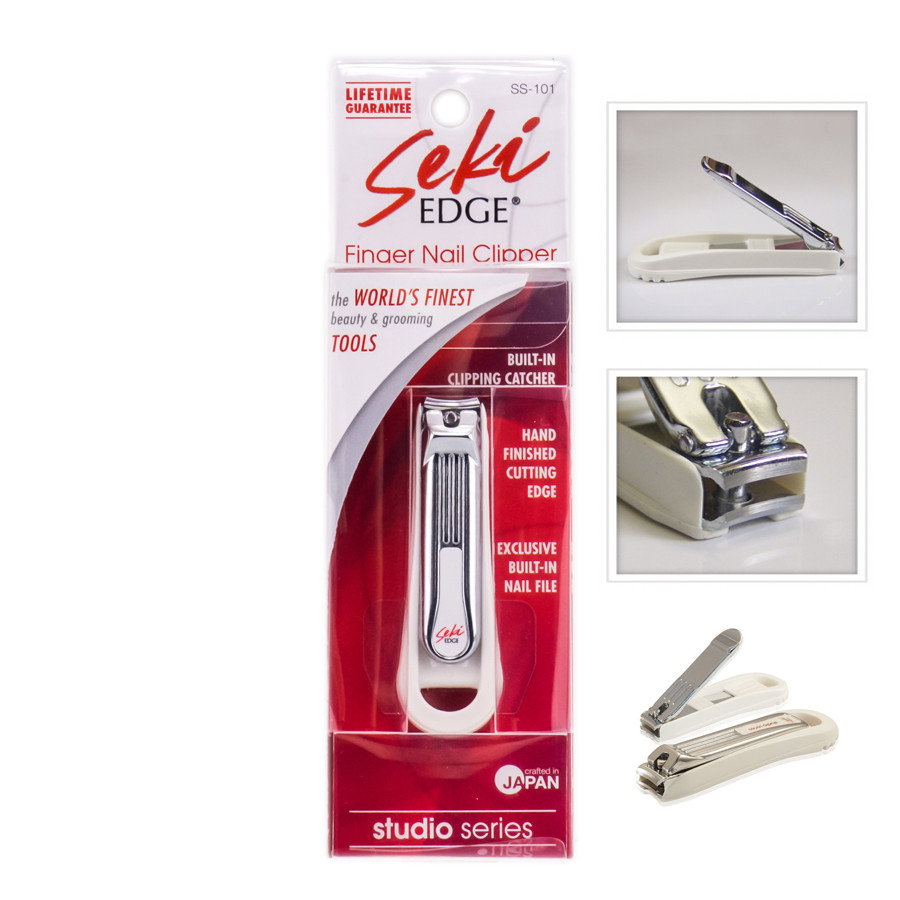 Other Accessories: Seki Edge Finger Nail Clipper-image1