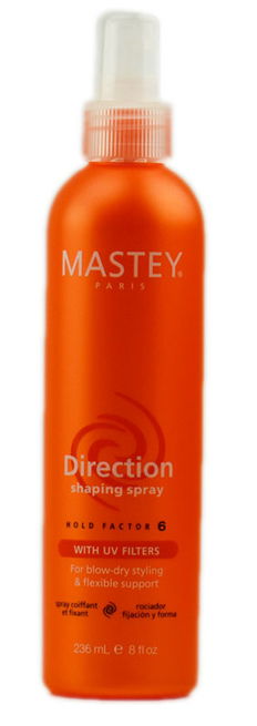 Mastey Direction Shaping Hair Spray Mastey Direction Shaping Hair Spray