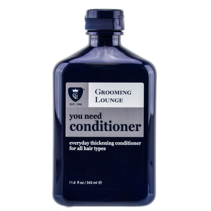 Grooming Lounge You Need Conditioner