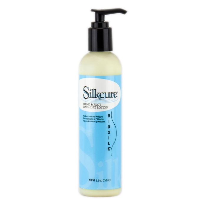 Biosilk Silkcure Spa Hand & Foot Finishing Lotion