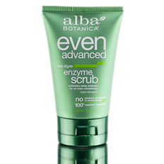 Alba Botanica Even Advanced Sea Enzyme Facial Scrub