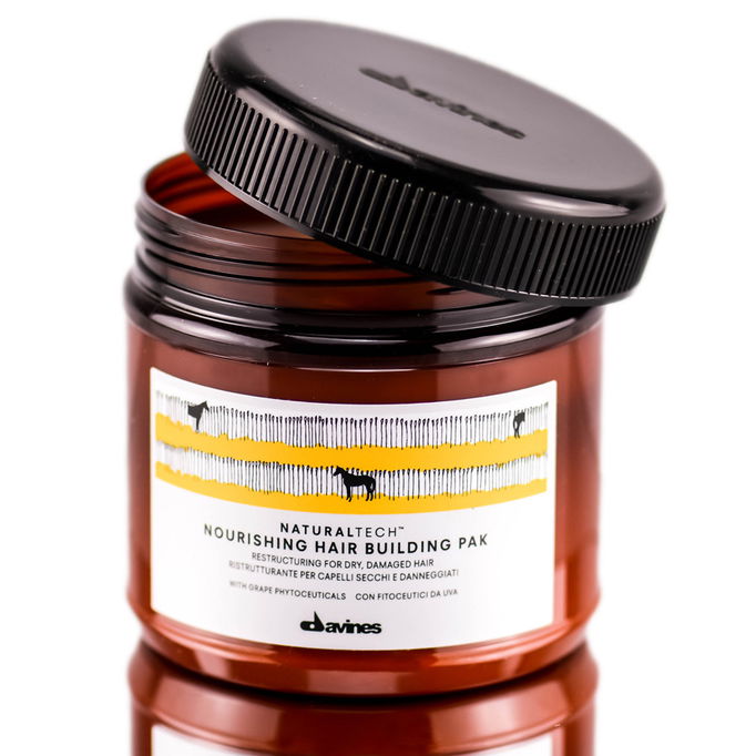 Davines Naturaltech Nourishing Hair Building Pak Davines Naturaltech Nourishing Hair Building Pak
