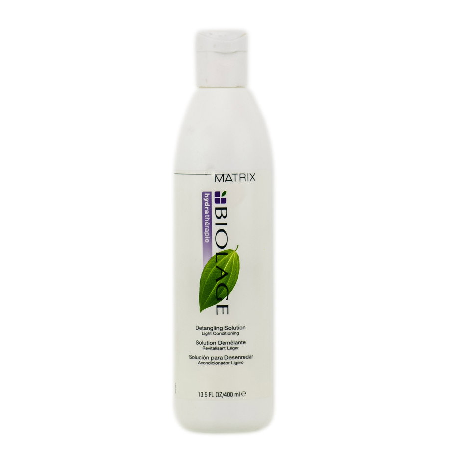 Matrix Biolage Hydra Source Detangling Solution for Dry Hair-image2 Matrix Biolage Hydra Source Detangling Solution for Dry Hair-image2