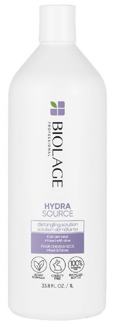 Matrix Biolage Hydra Source Detangling Solution for Dry Hair