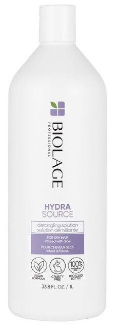 Matrix Biolage Hydra Source Detangling Solution for Dry Hair-image1