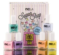 NCLA Box Nail Lacquers-image1