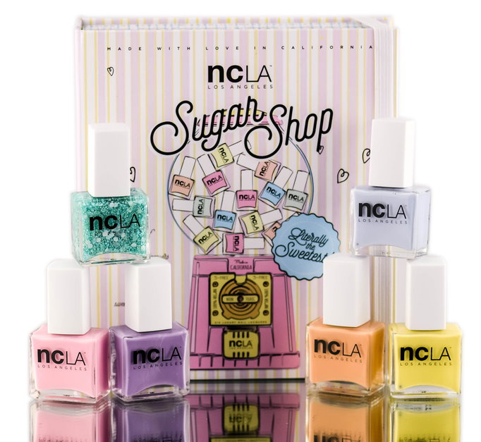 NCLA Box Nail Lacquers-image1