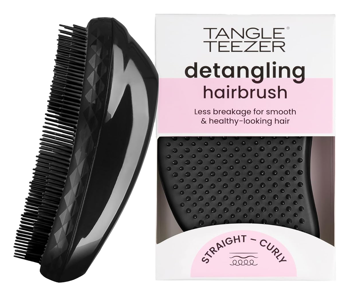 tangle teezer original detangling hair brush tangle teezer original detangling hair brush