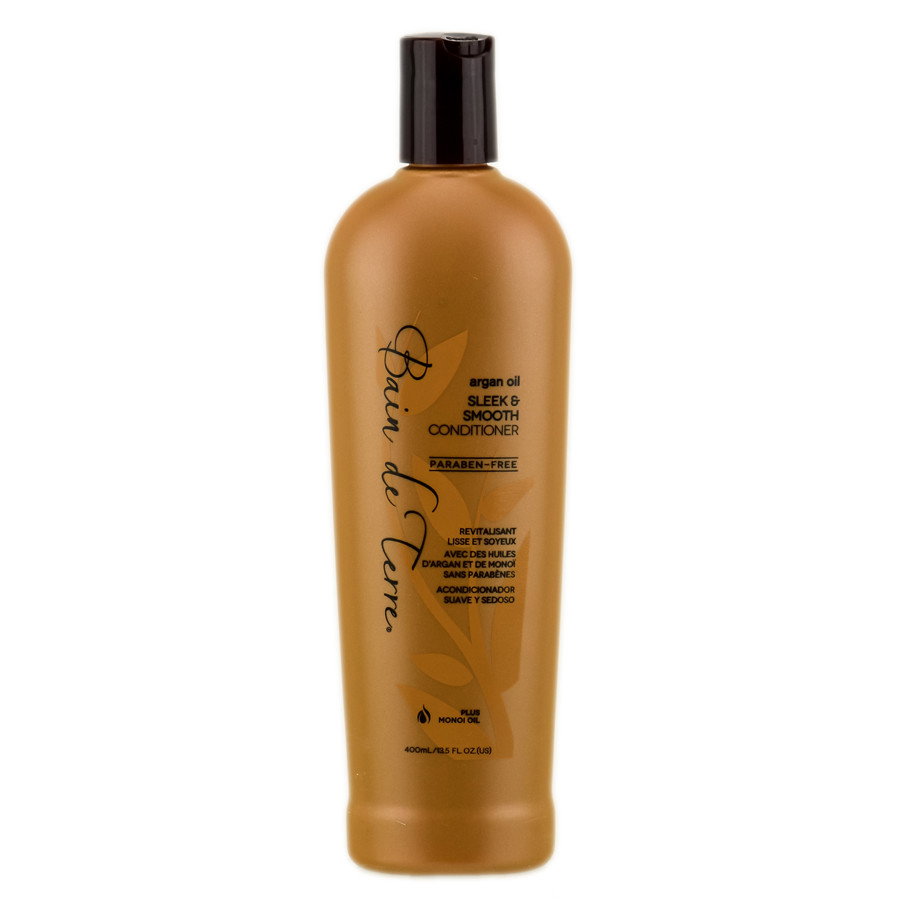Bain de Terre Argan Oil Sleek & Smooth Conditioner-image1 Bain de Terre Argan Oil Sleek & Smooth Conditioner-image1