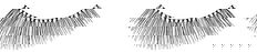 Ardell Fashion Lashes - 117 Black