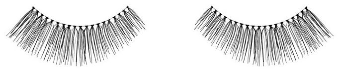 Ardell Fashion Lashes - 117 Black