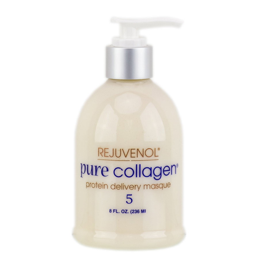 Rejuvenol Pure Collagen #5 Protein Delivery Masque-image1