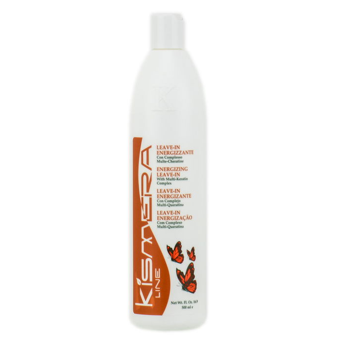 Kismera Energizing Leave-In Conditioner With Keratin