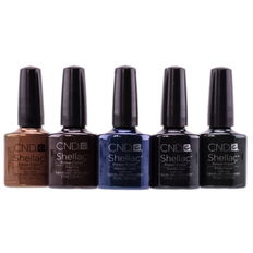 CND Shellac Power Polish Color Coat