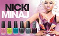 Nicki Minaj for OPI
