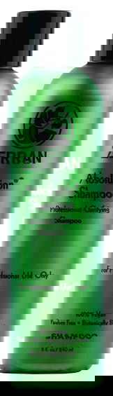 Zerran Absolution Professional Clarifying Shampoo