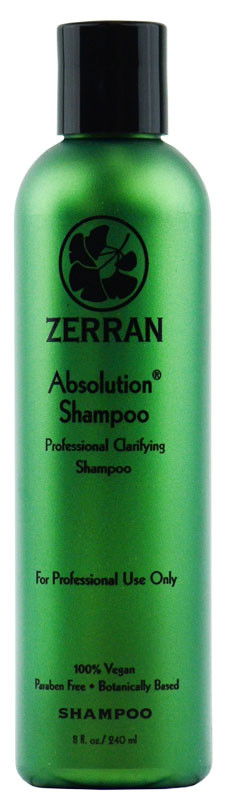 Zerran Absolution Professional Clarifying Shampoo