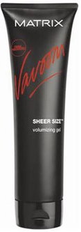 Matrix Vavoom Sheer Size - Volumizing Gel-image1 Matrix Vavoom Sheer Size - Volumizing Gel-image1