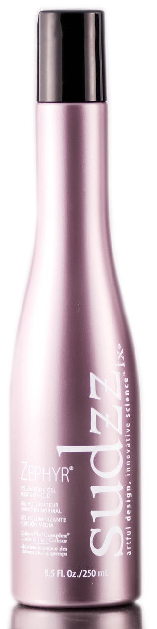 Sudzz FX Zephyr Medium Hold Volumizing Gel
