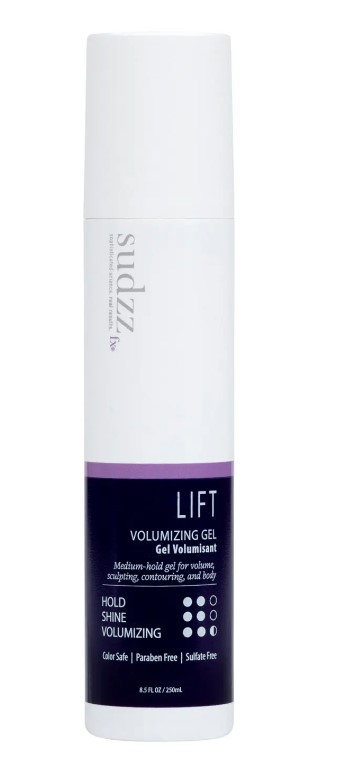 Sudzz FX Zephyr Medium Hold Volumizing Gel-image3