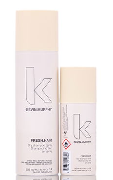 Kevin Murphy Fresh Hair Dry Shampoo Spray (aerosol)