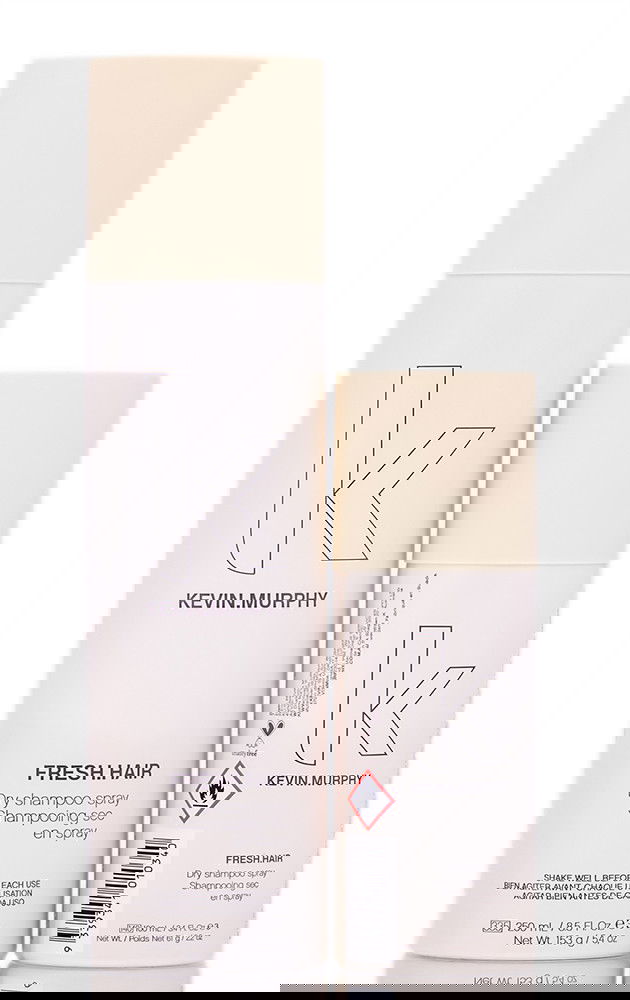 Kevin Murphy Fresh Hair Dry Shampoo Spray (aerosol)