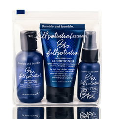 Bumble And Bumble Full Potential Travel Bag Kit-image1 Bumble And Bumble Full Potential Travel Bag Kit-image1