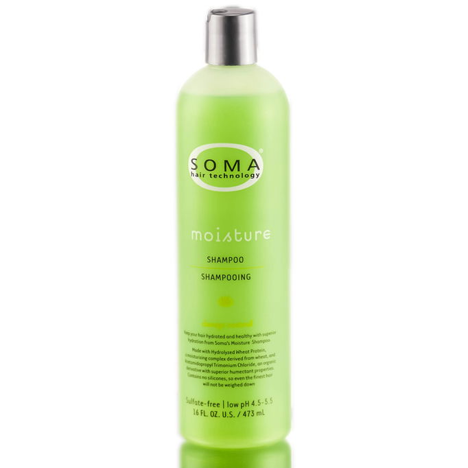 Soma Moisture Shampoo