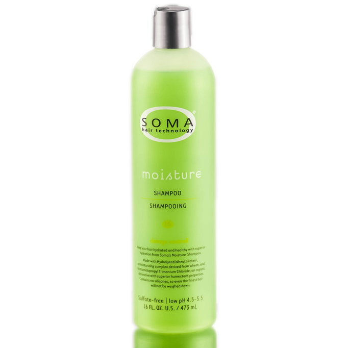 Soma Moisture Shampoo-image1