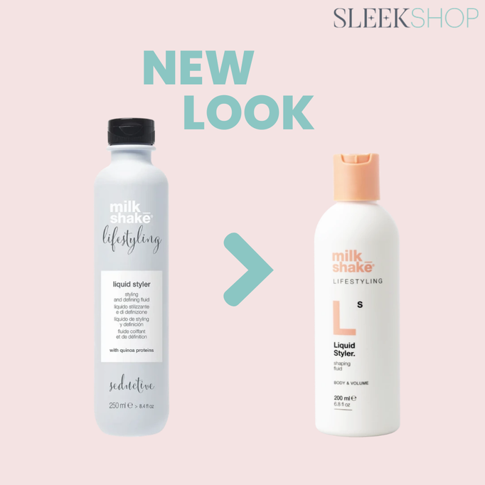 Milkshake Lifestyling Liquid Styler, Styling & Defining Liquid