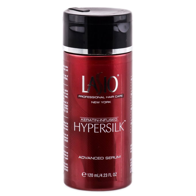 Lasio Keratin Infused Hypersilk Advanced Serum
