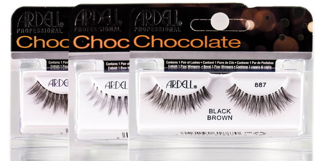 Ardell Chocolate Lashes Ardell Chocolate Lashes