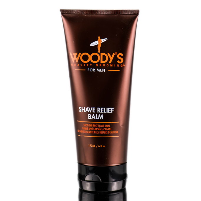 Woody's Shave Relief Balm-image1