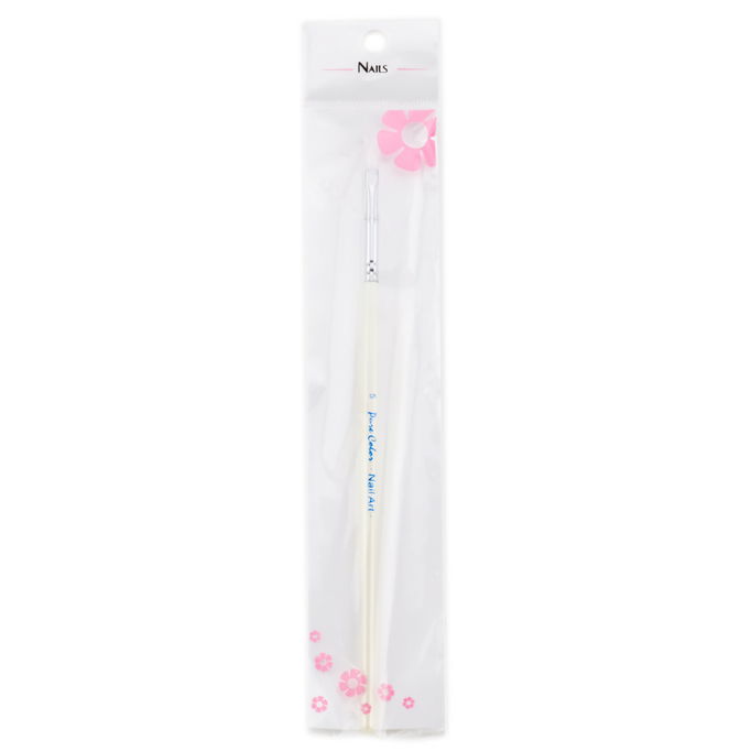 Pure Color Nail Art Brush