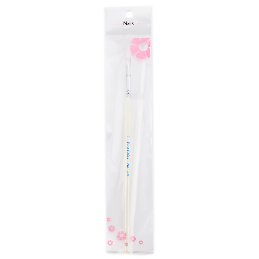 Pure Color Nail Art Brush-image1 Pure Color Nail Art Brush-image1