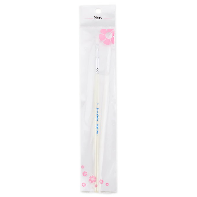 Pure Color Nail Art Brush-image1 Pure Color Nail Art Brush-image1